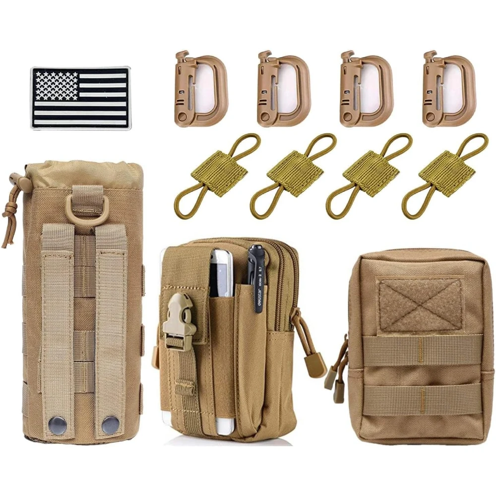 lot-de-3-pochettes-molle-pochettes-tactiques-utilitaires-et-accessoires-edc-sac-d'equipement-tactique-mochila-tactica-accessoires-de-chasse