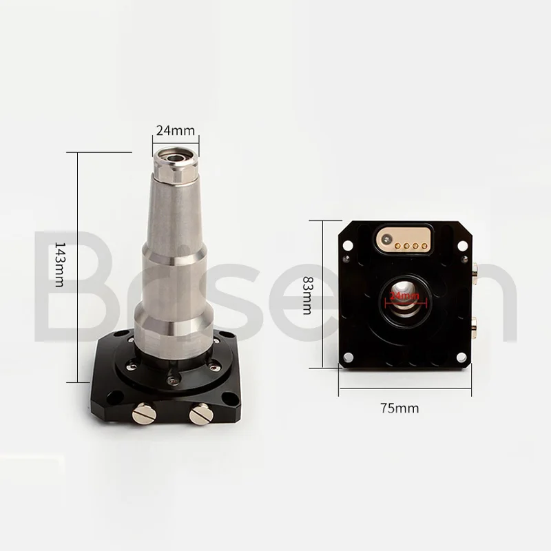Boci Nozzle Connector TRA BLT310T F150 F200 BLT461T F250 BLT682 BLT421T For Boci Fiber Laser Cutting Head