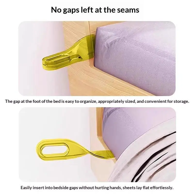 Portable Mattress Lifter Ergonomic Mattress Wedge Bed Sheet Changing Tool Household Bed Lifting Aid