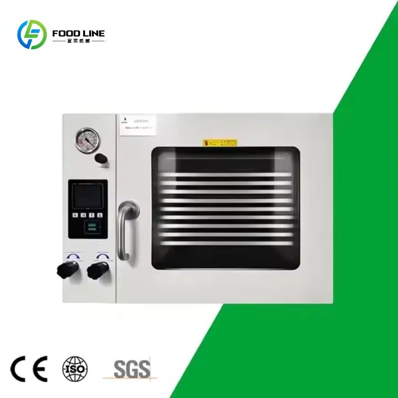 Commercial Vacuum Drying Oven Vacuum Dryer Price for test Instruments Lab Industrial Vacuum Drying Oven Customized