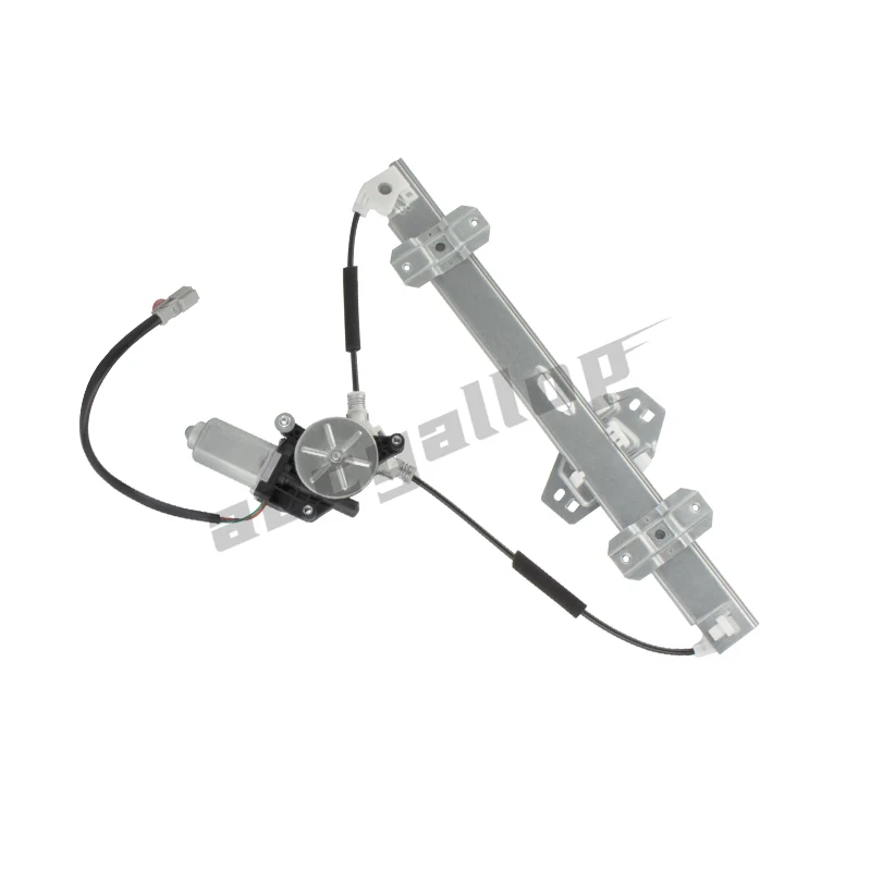 Front Right Power Window Regulator with Motor for Honda Accord 4-door 1998 1999 2000 2001 2002 72210-S84-A02 741-767