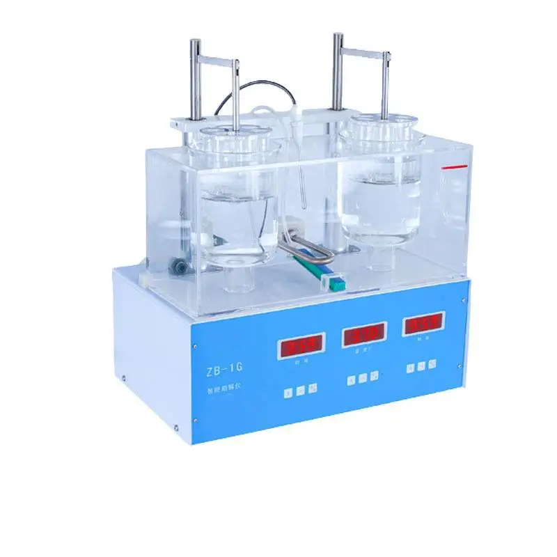

ZB-1G intelligent disintegration instrument