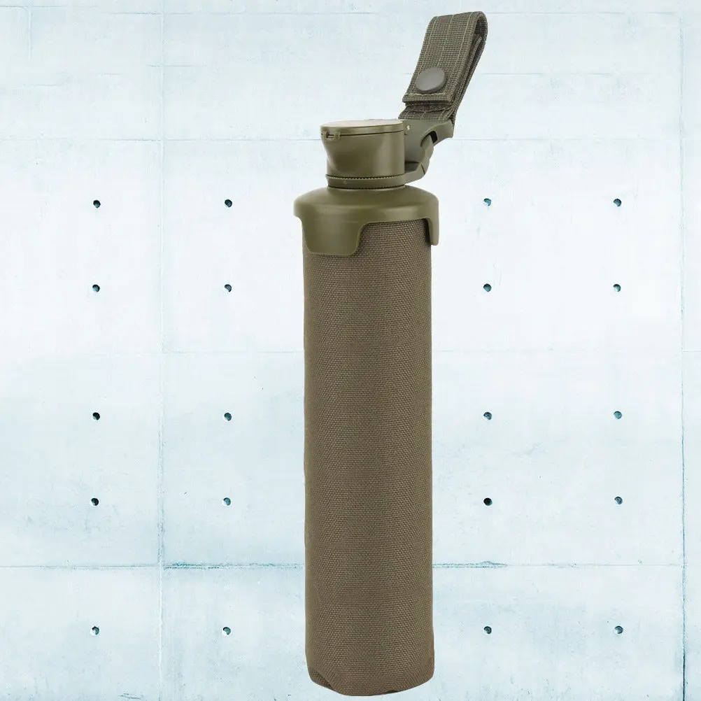 

Тактический подсумок для хранения большой емкости, 1 шт., нейлоновый, для охотничьих инструментов, с системой складывания, зеленый