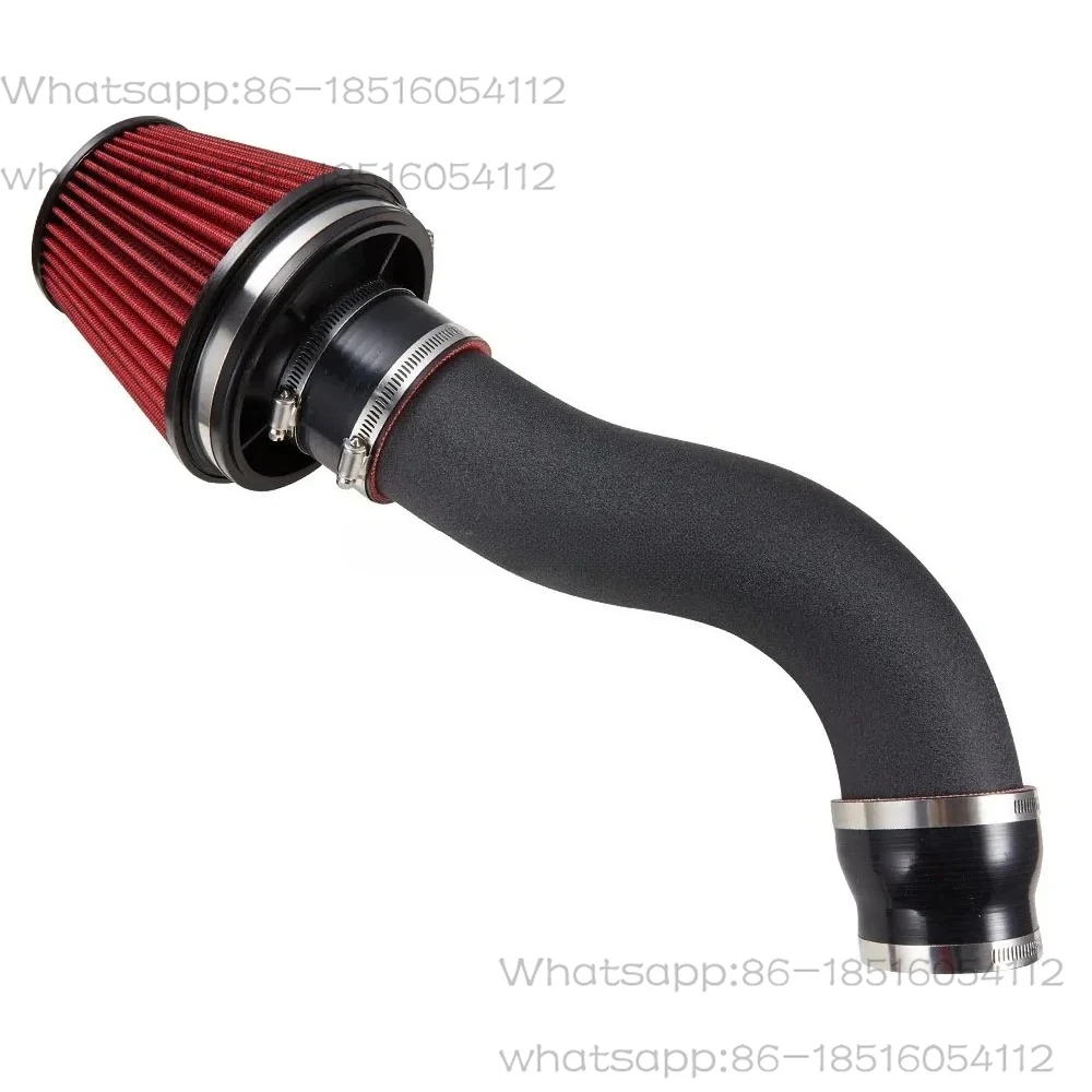 Air Intake System Pipe Kit Fit for B8 B8.5 S4 S5 Q5 SQ5 3.0T 3.2L V6 Engine 2010+