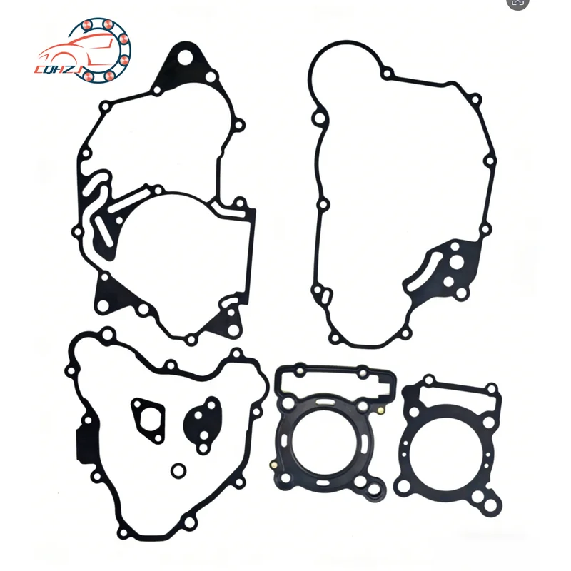

Комплект прокладок для двигателя мотоцикла CQHZJ, набор уплотнительных прокладок для Aprilia GPR125, GPR150, APR125, CR125, 150, аксессуары для мотокросса.