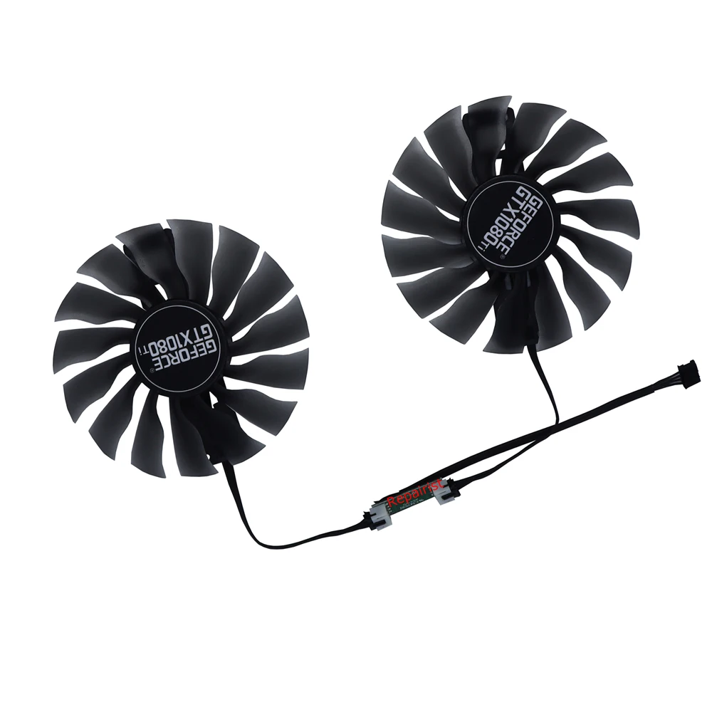 

FD10015H12S,95MM Diameter,Video Card Fan,GPU VGA Cooler,For Palit GTX 1080 1070 Ti Jetstream,For PALIT GTX1080 GTX1070 Jetstream