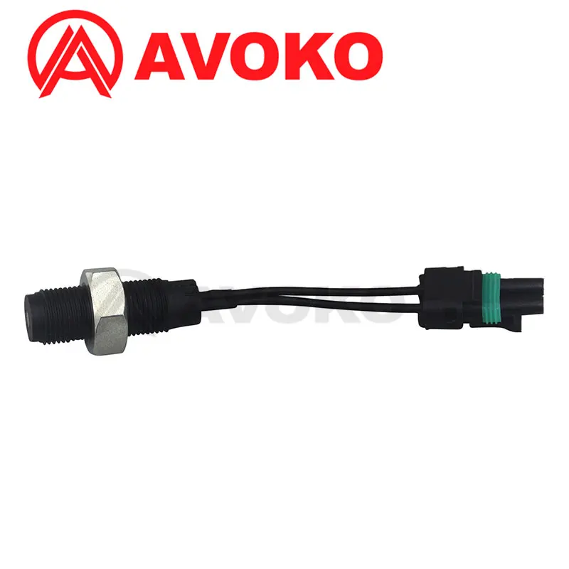 AH116104 Magnetic Pickup Speed Sensor For John Deere 7600 7700 7800 7610 7810 1210E 670G 624KR 953M 803MH RE68144