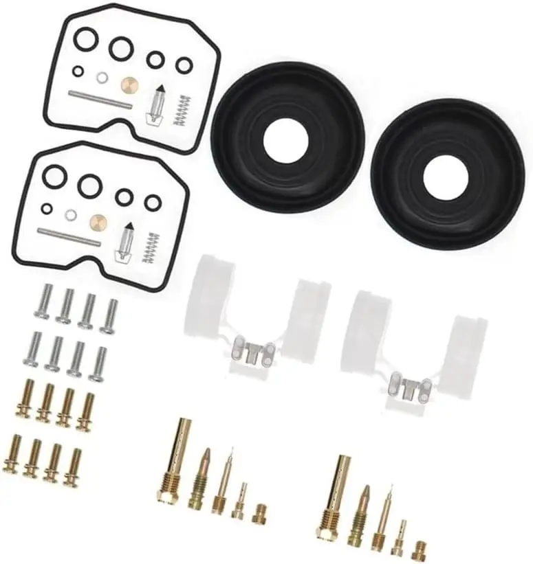 2PCS Fit For Kawasa…