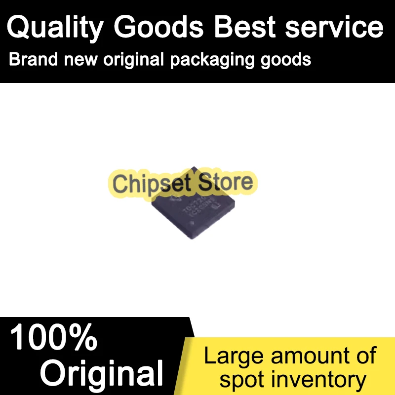 

TDC7201ZAXR TDC7201 NFBGA 100% Brand new