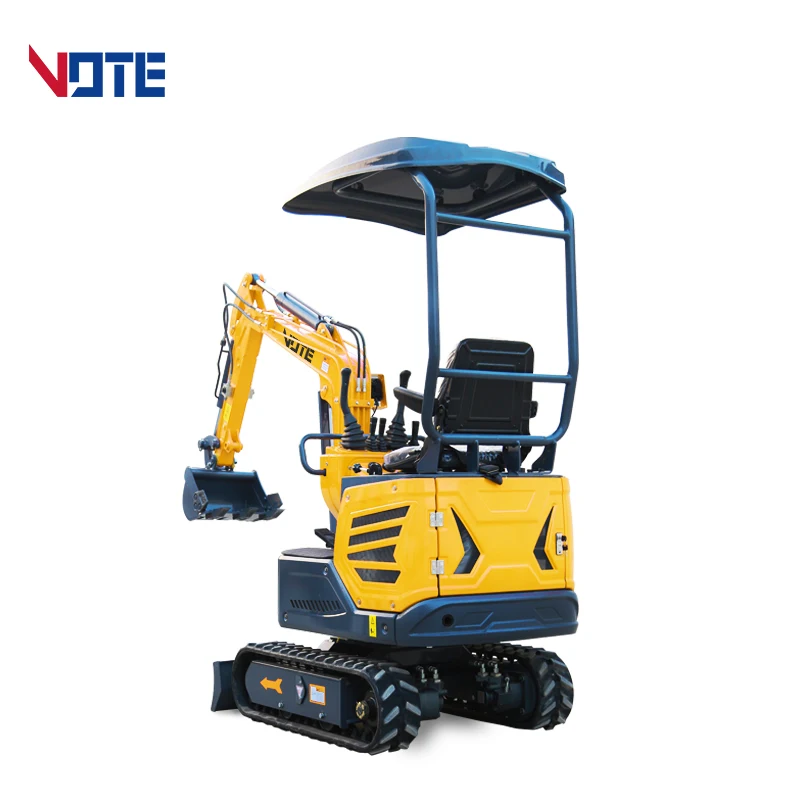 800กก.Mini Excavator 1 2ตันจีน1.7 1.8ตัน Micro Digger 1ตันขนาดเล็ก Bagger สำหรับขนาดเล็ก mini Excavator ราคา