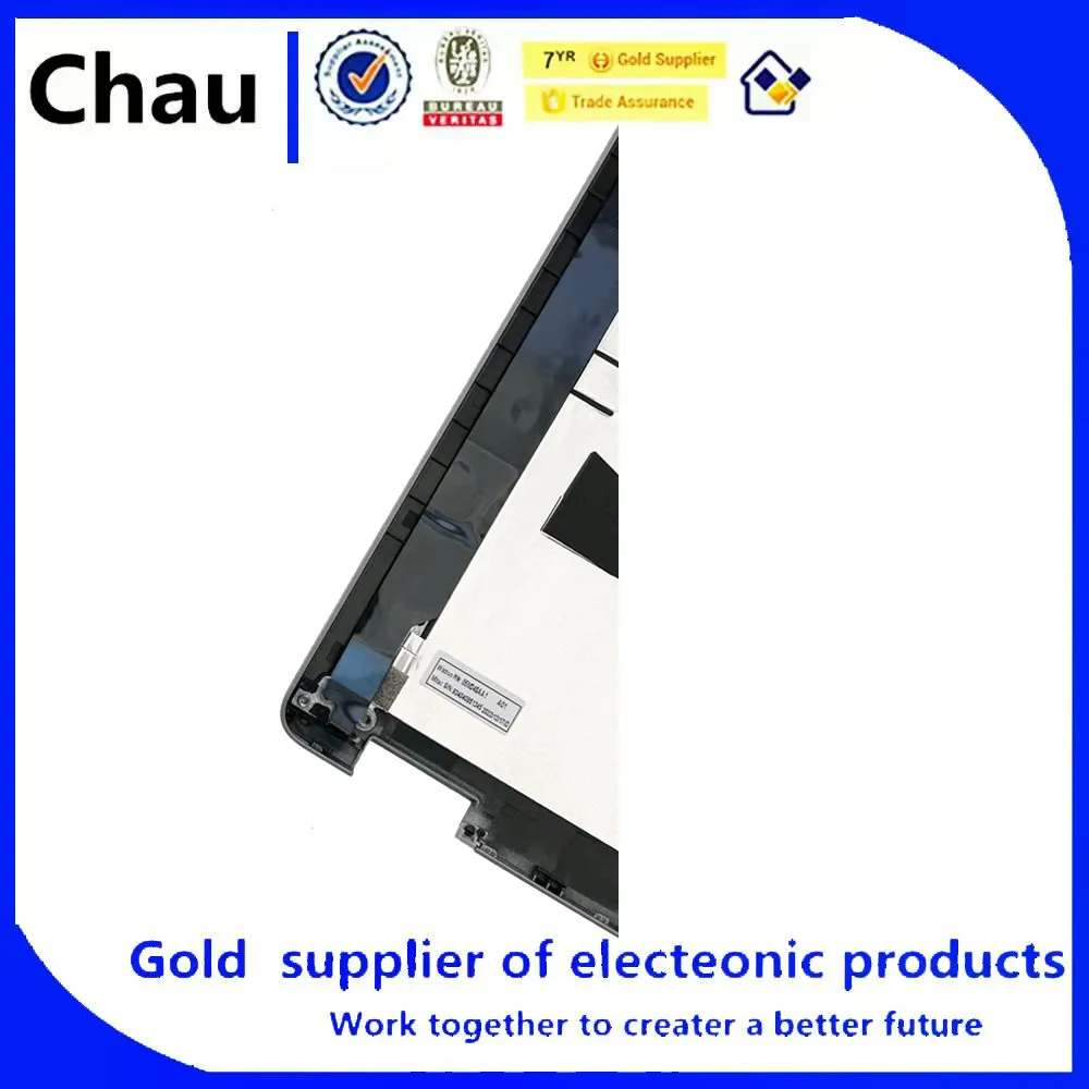 

New For Chau Latitude 5320 2 in 1 Laptop LCD Back Cover Top Case 0D07DP D07DP