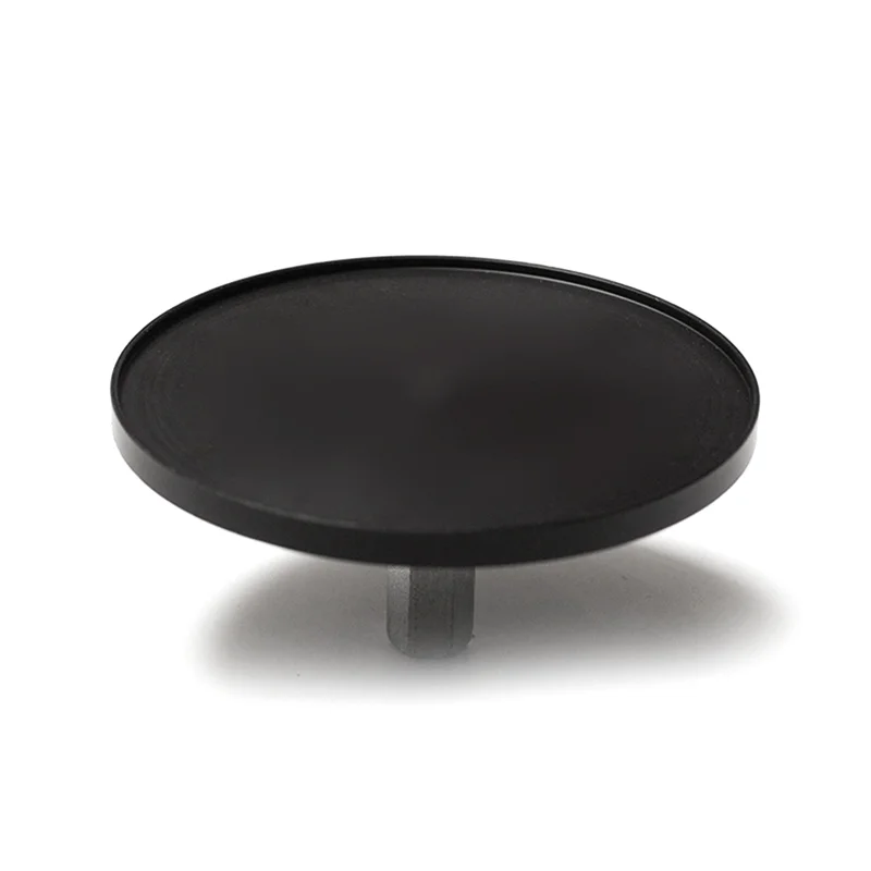 B50B-M10 3XLR محول كأس الشفط الأسود للمحرك الخطي التلسكوبي الترددي أجزاء المحرك الخطي المرفقات #2