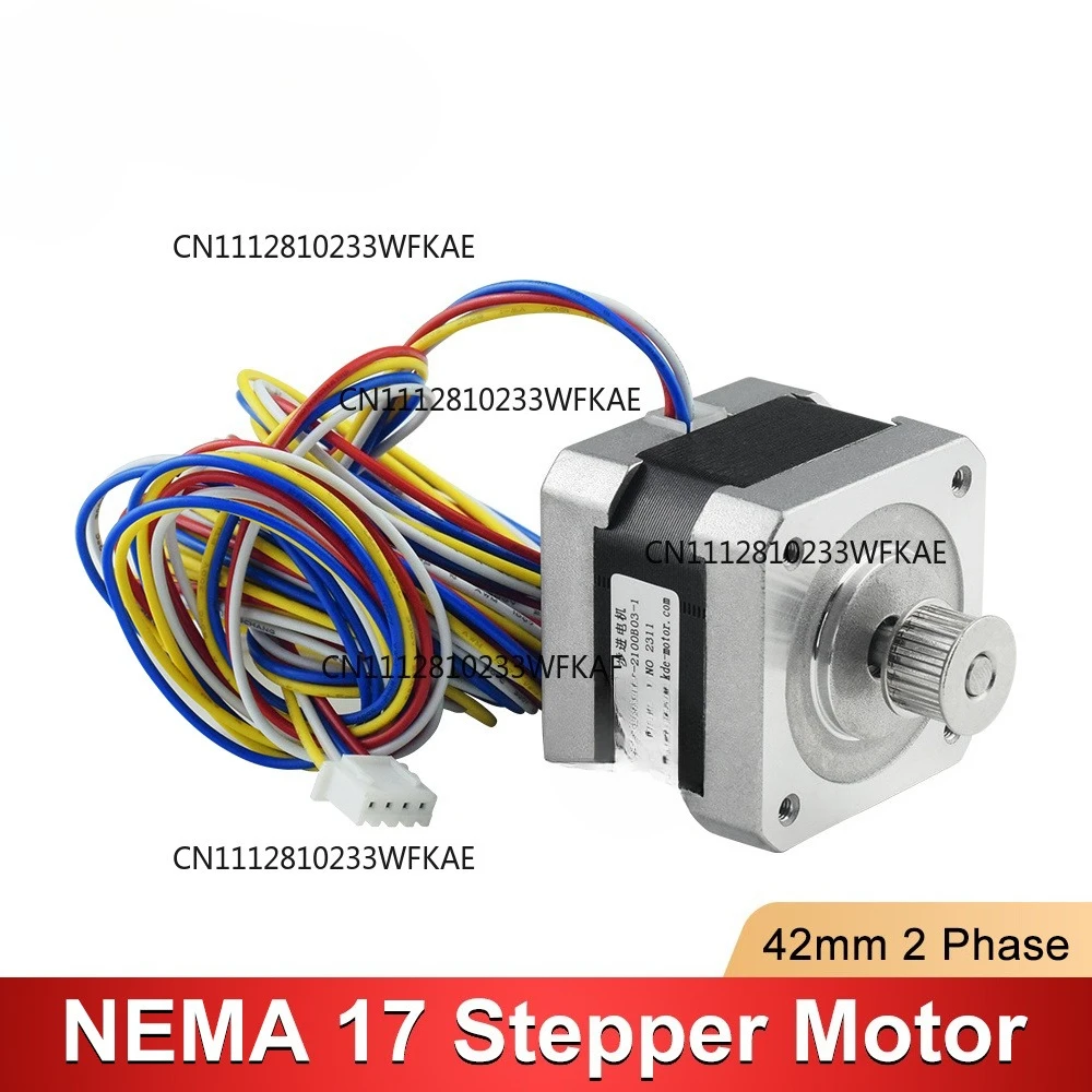Motor Stepper Nema 17 2 Fase K - Stepper Motor Nema17 ulasan dan harga