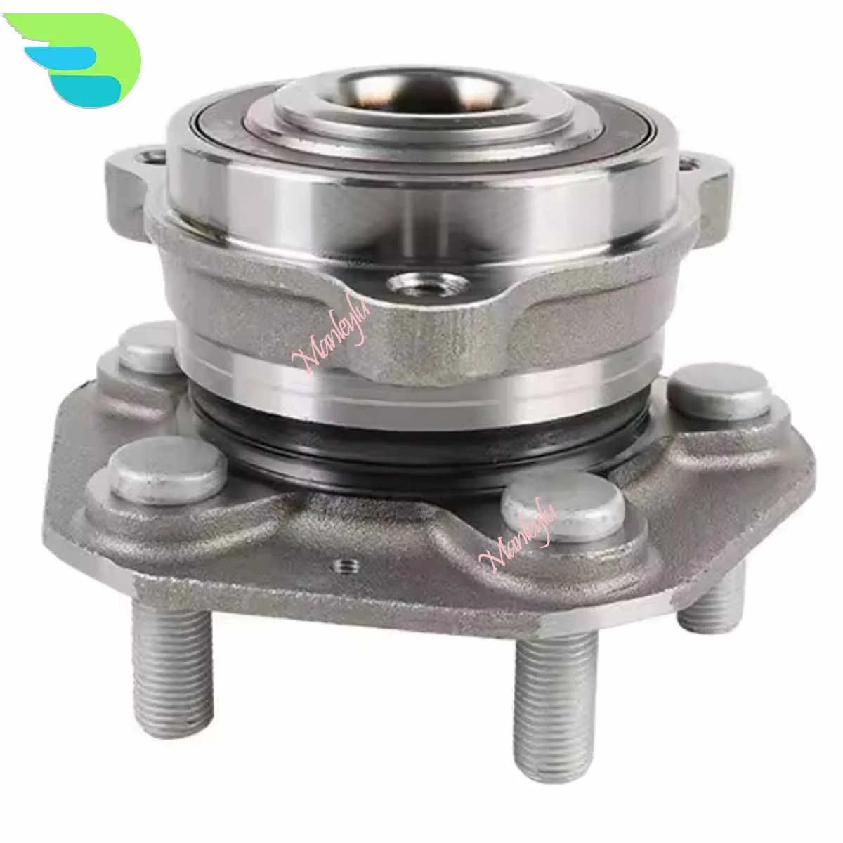 Front Rear AWD RWD Wheel Bearing DRIVEN HUB Single Dual-Motor for Tesla Model 3 Model Y 1044121-00-E 1044123-00-A 1044122-00-E