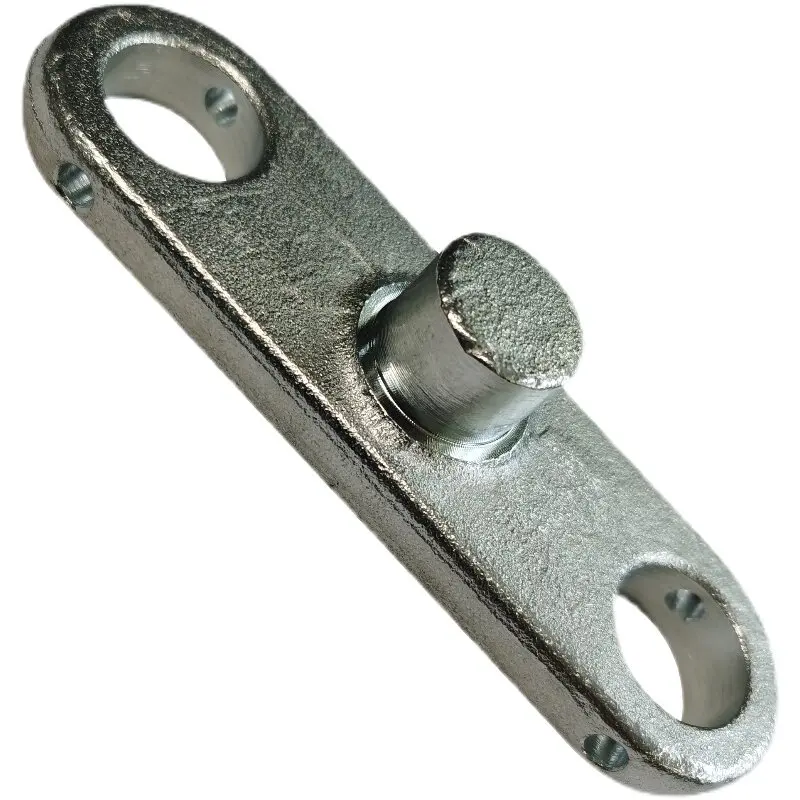 

Manual Hydraulic Forklift Accessories Wheel Plate Three Connecting Plate Clamp