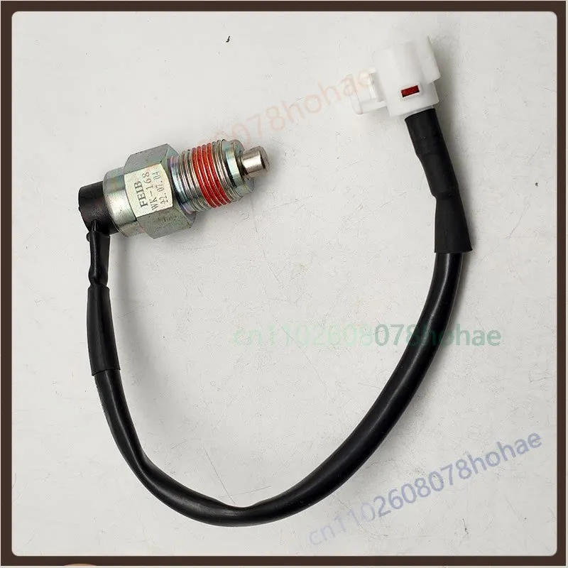 For WK‑168 Normally‑Closed Reverse Light Switch For Dongfeng Dolica Gearbox Replacement Part（2pcs）