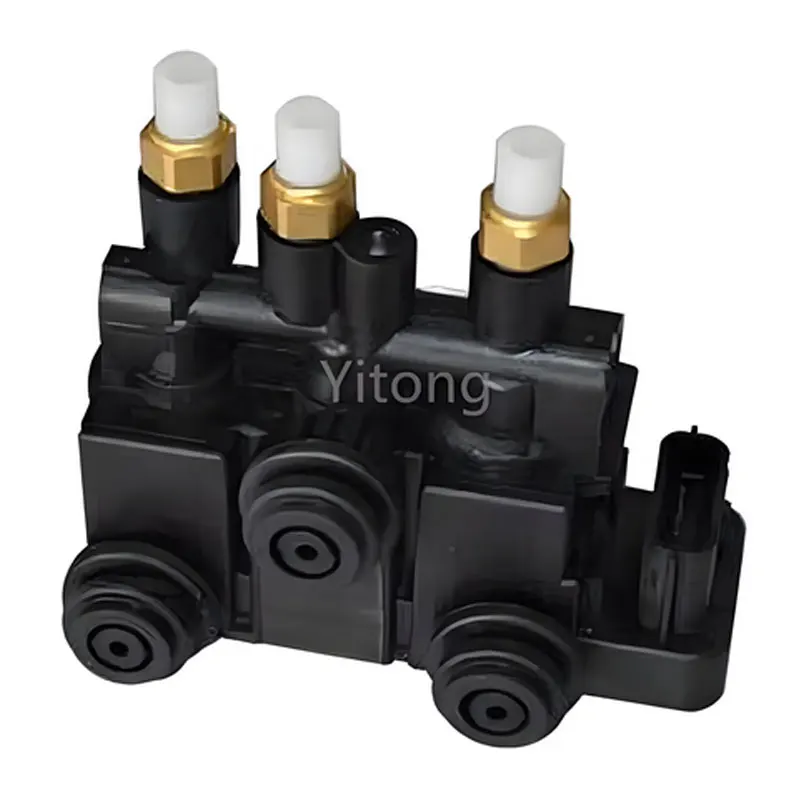

For New Land Rover 406 Valve Solenoid Block Air Suspension Valve Block LR070245 Suspension Solenoid Block Air Valve Block Brand