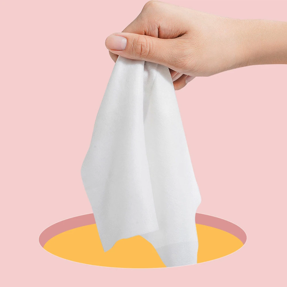 New Soft Baby Wet Wipes Hand Mouth Cleaning Disposable Baby Gentle Wipes High Quality Large Pack Freshing Cleaning Wipes Babies