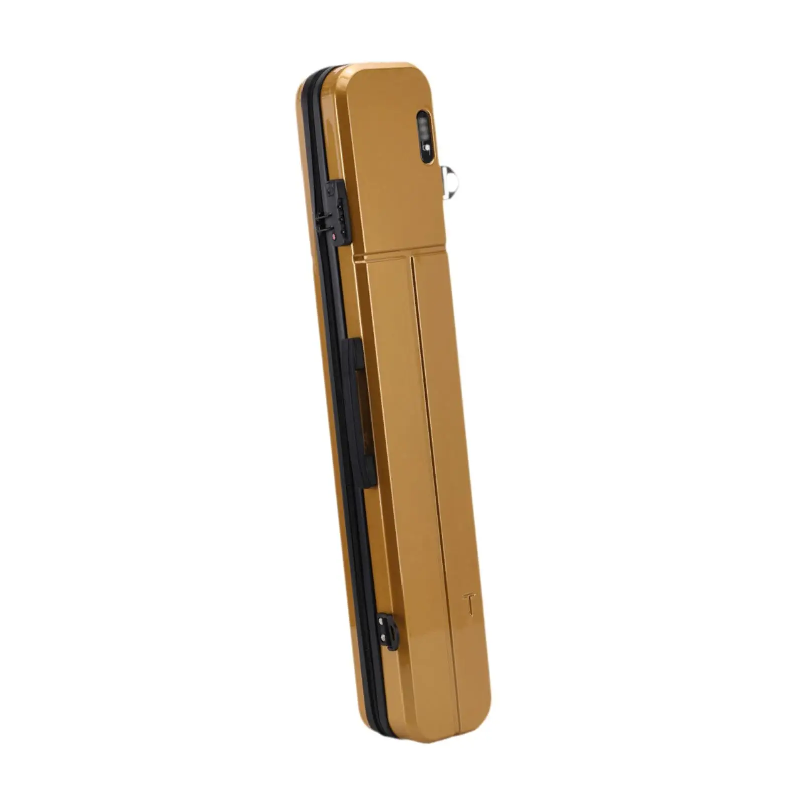 

Hard Pool Cue Case Shockproof Billiard Stick Carry Bag Detachable Strap Storage for Billiards Game Room
