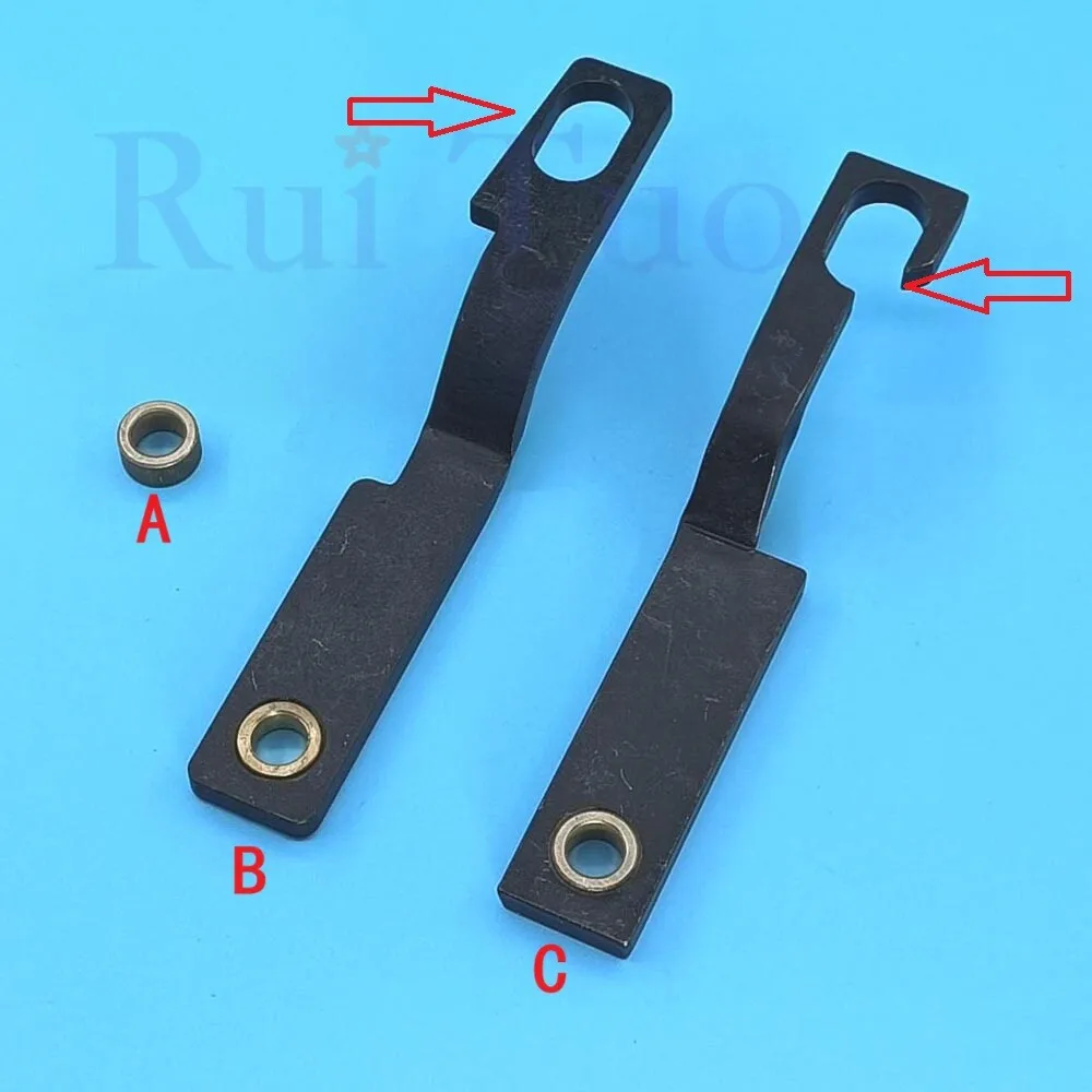 C8.030.272 C8.030.273 Water Roller Hook with Copper Sleeve for Heidelberg SM102 CD102 Offset Printing Press Parts