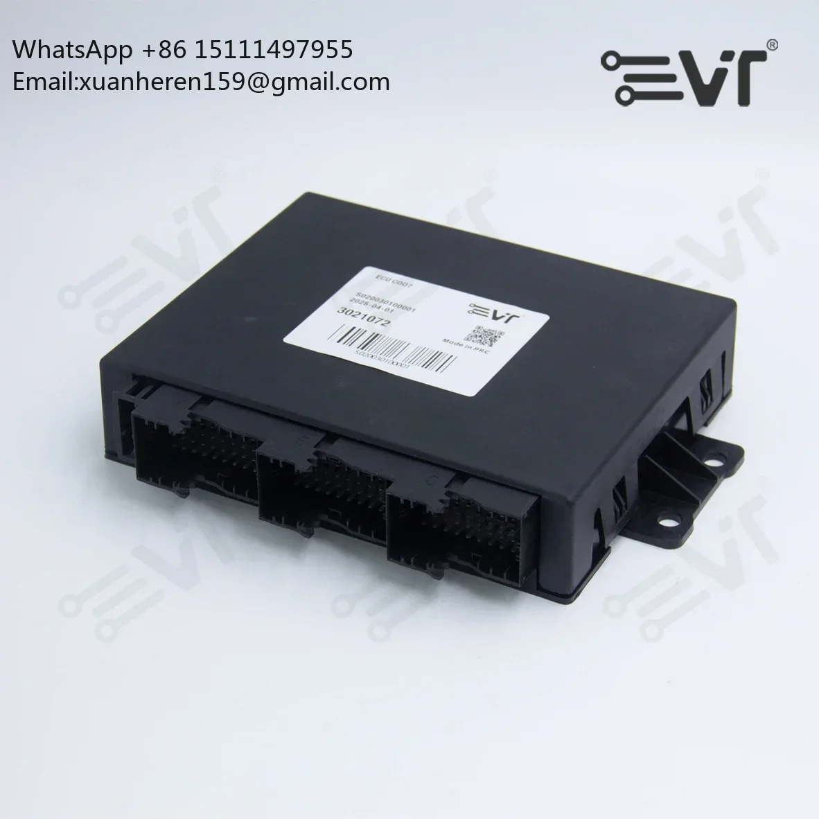 Electrical System Controller 3021072 2753529 2913528 2949976 ECU COO7 Control Unit Truck Computer Board for Scania Truck Tractor view 2