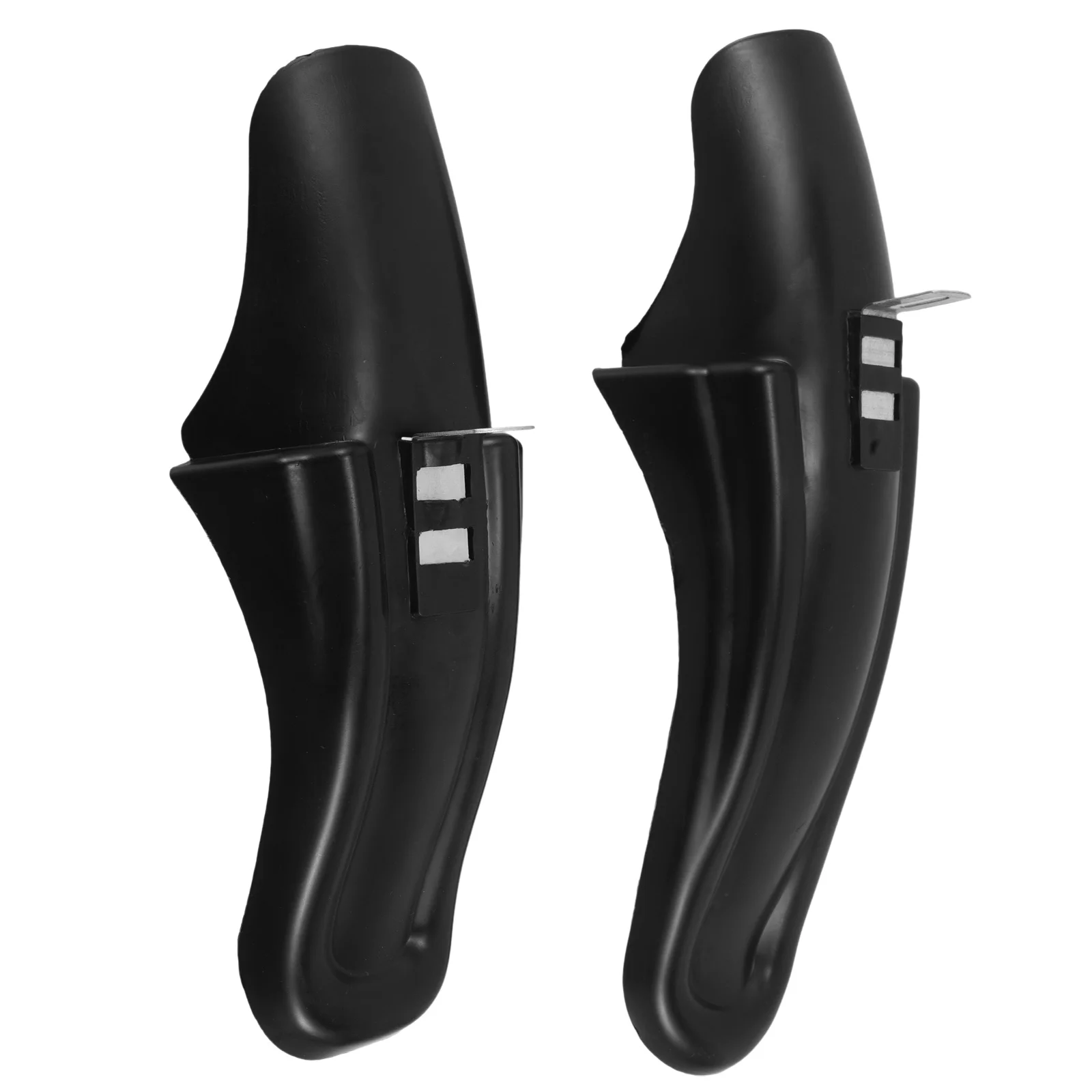 

1 Set Mountain Bike Mudguard Set Front Rear Mud Guards Bicycle Saddle Lightweight Durable Easy Installation Road Cycling Parts