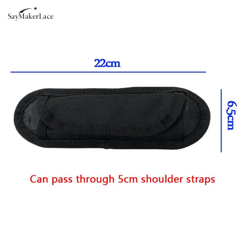 Backpack Webbing Detachable And Breathable Travel Computer Bag Durable Opening Shoulder Strap Belt Cushion Pad Replacement