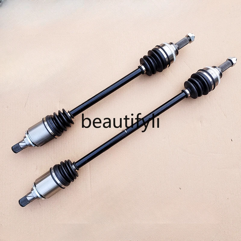 New energy EC180 half shaft assembly EC200EC3 electric vehicle ball cage drive shaft drive accessories