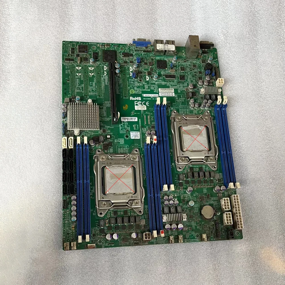 X9DRD-LF-TW008 For Supermicro Server Motherboard LGA2011