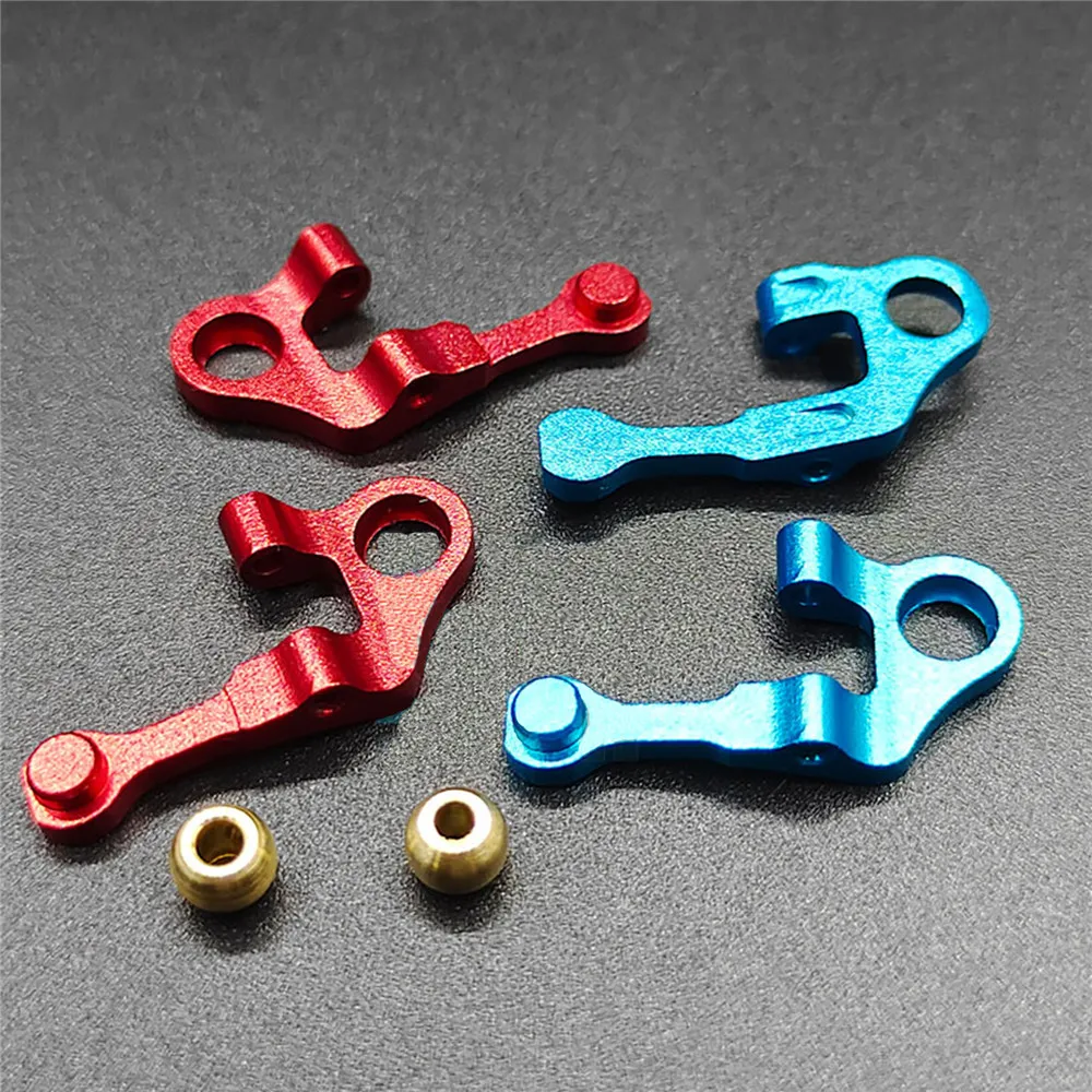 

1 Set Front Upper Swing Arm MR03 Climber Car for Mini-Z Mosquito RC Car Upgrade Accessories Parts Durable And Wear-Resistant