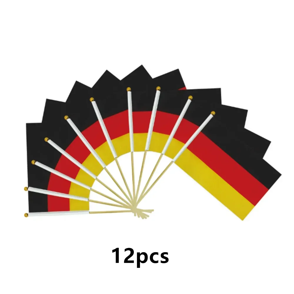 2025 유럽 Oscam 독일 Icam 8라인 깃발 폴란드 DE 슬로바키아용 부직포 깃발 ... - 5