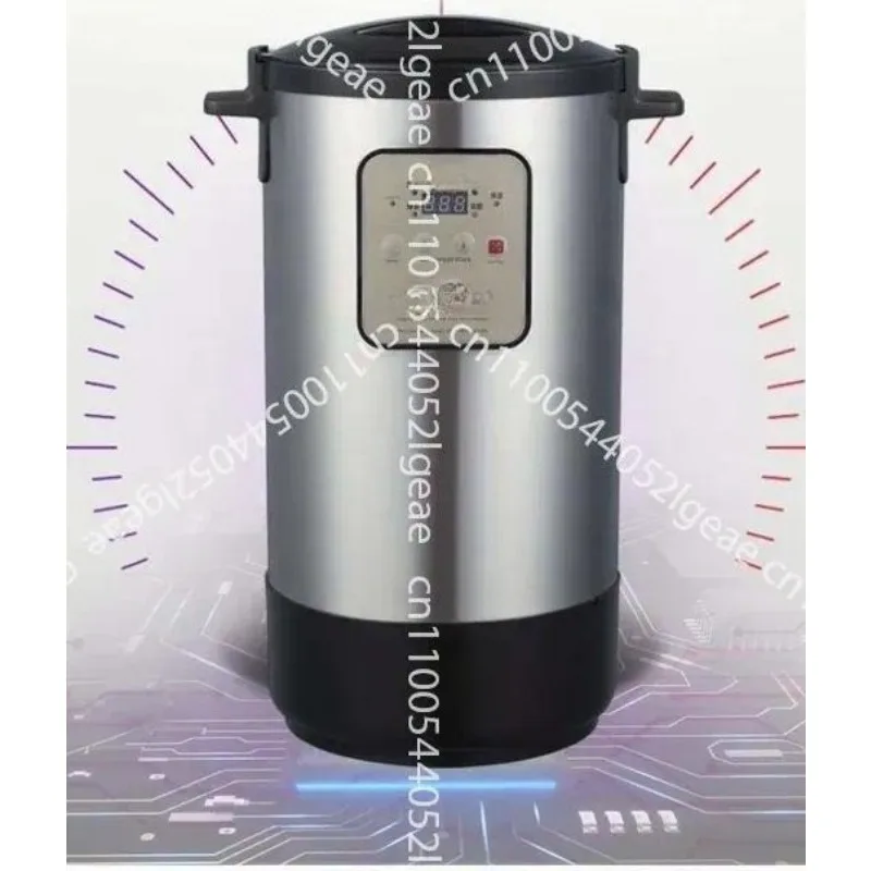 Automatic Stainless Steel Yogurt Machine Multifunctional Dairy Processing and Filling Equipment Yogurt Fermentation Tank