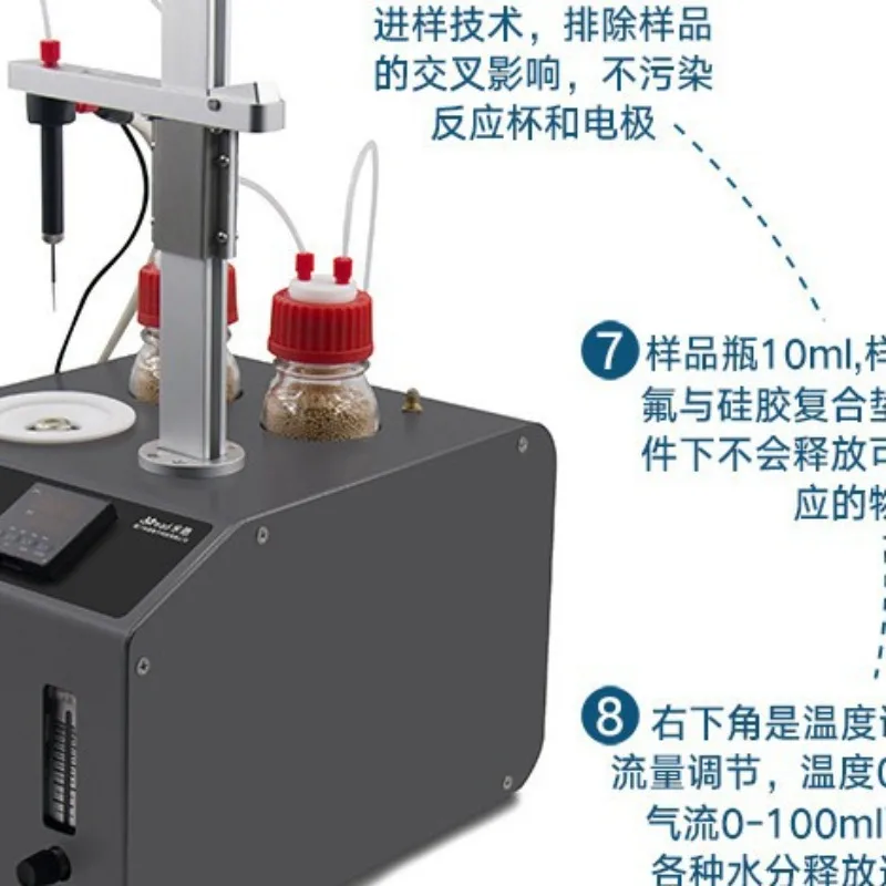 Karst furnace heating method moisture meter rest moisture meter