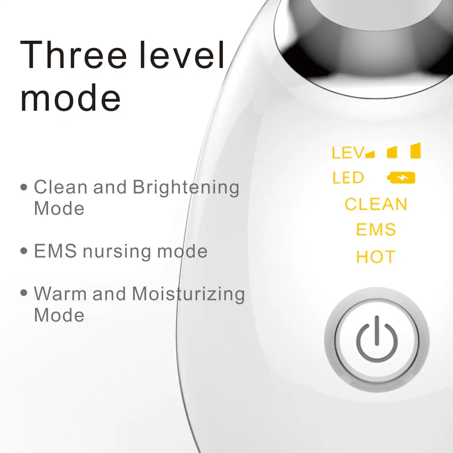 7-color portable facial massager enhances skin tightening, home skincare, facial shaping tool, neck massager