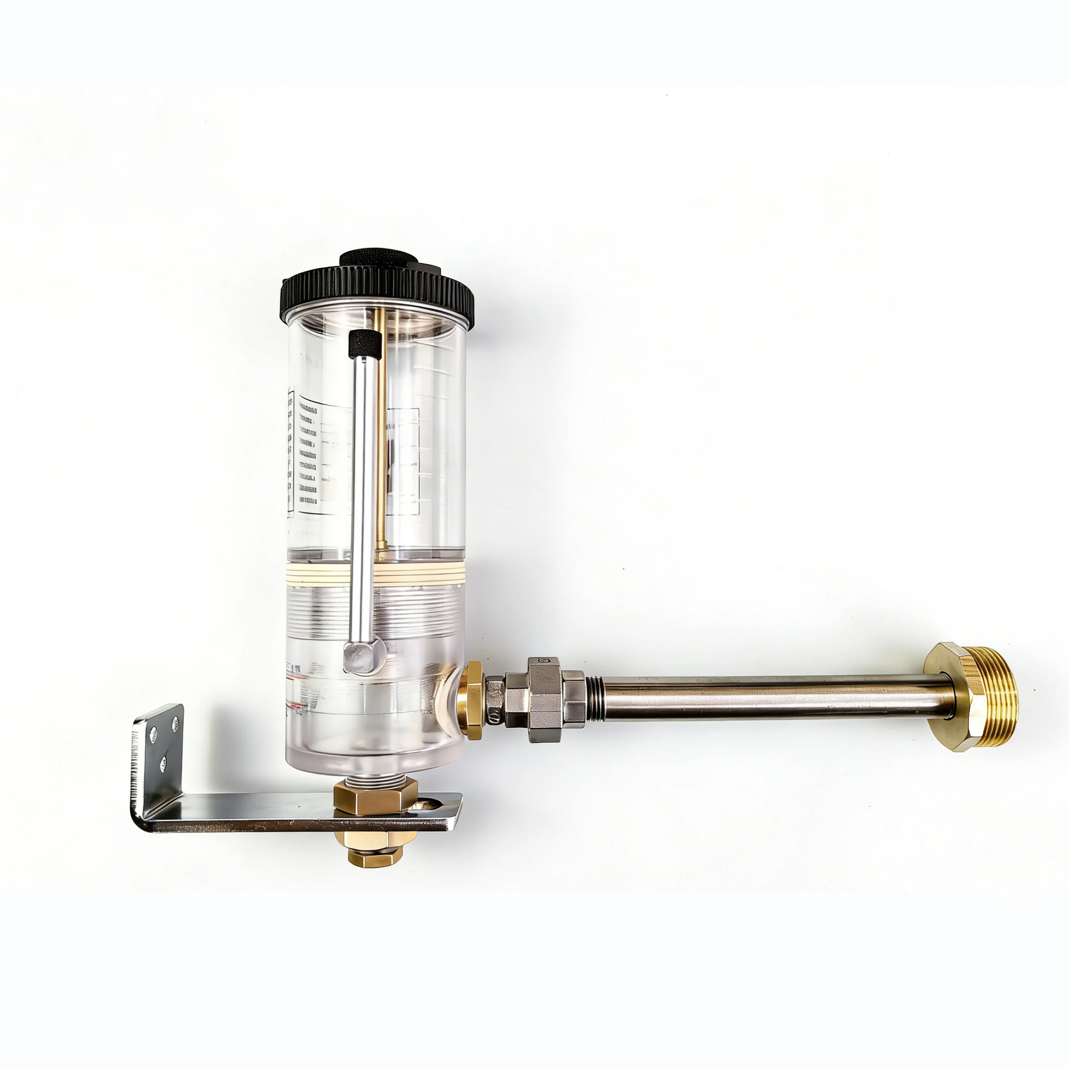Automatic Adjustment for Optimal Lubricating Oil Level Oil Levellers