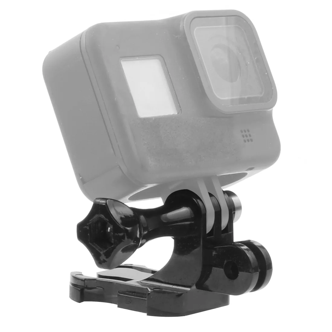 Aluminiumlegierung, Schnellverschluss, Stativhalterung, flache Oberfläche, Schnalle, Basisadapter, 1/4 Gewinde, für Gopro 13 12 Action-Kamera-Zubehör – Detail 38