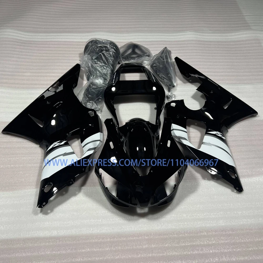 

Новый стильный комплект обтекателей YZF R1 1998 1999, Prime ABS, обтекатели, комплект кузова для мотоцикла YAMAHA YZFR1 98 99