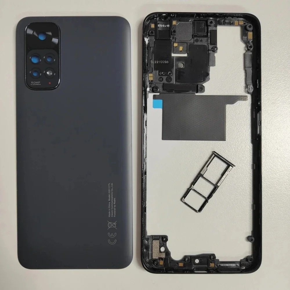 Рисунок 5 - Полный чехол для Redmi Note 11 4G/Note 11S