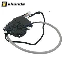51247191213 Rear Trunk Lid Release Actuator Lock Electric Suction Motor For -BMW 7 Series F01 F02 F03 F04 F07 F10 X5 F15