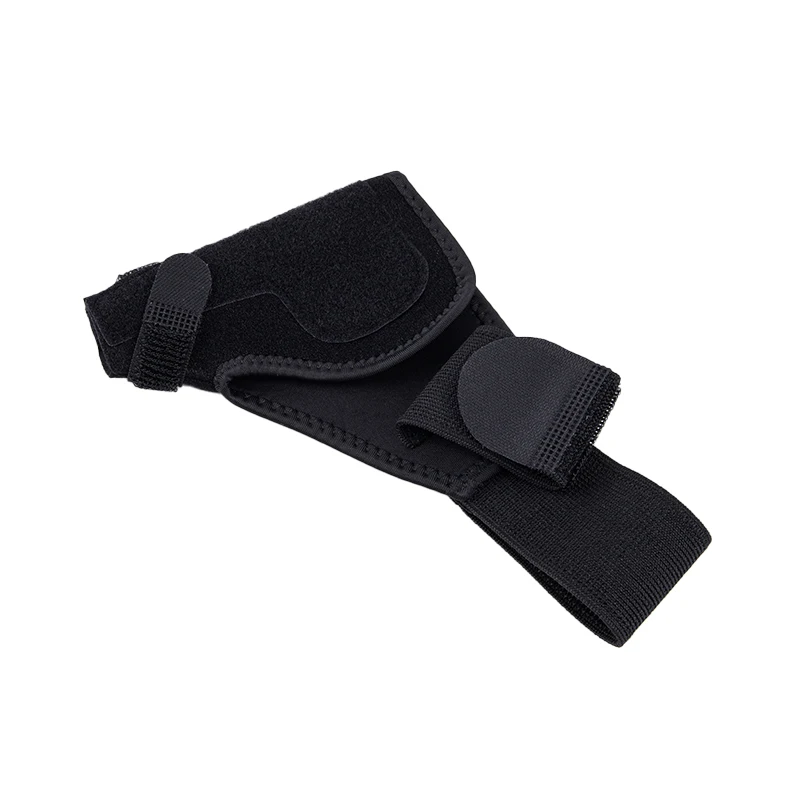 Protector de pulgar para tenosinovitis, férula deportiva transpirable para mano de ratón, 1 unidad