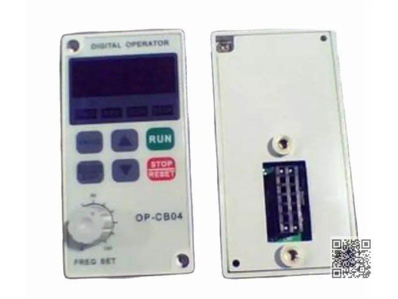 

OP-CB03 OP-CB04 Операционная панель OP-DB03 OP-DB04 для преобразователя частоты HLP-C+