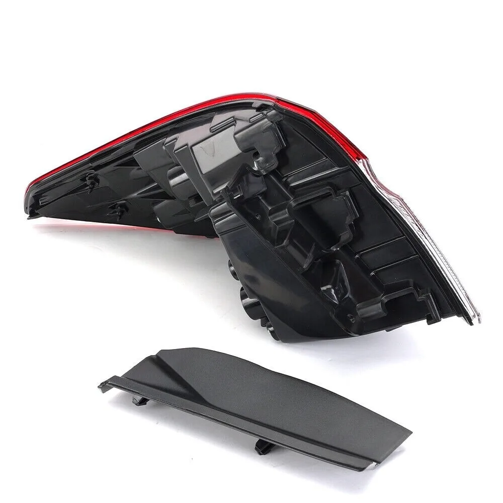 Left/Right Side Car Tail light Rear Bumper Light Stop Brake Lamp Turn Signal Warning For Honda Civic 2022-2024 11Th GEN Sedan