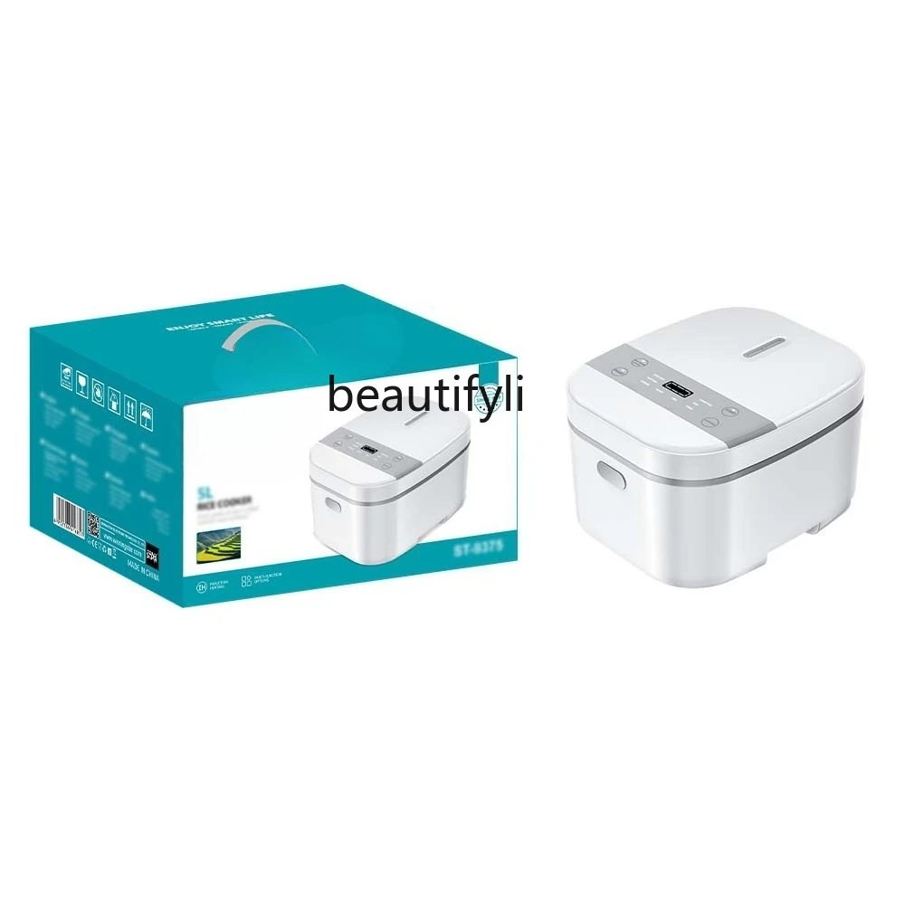 شاشة تعمل باللمس متعددة الوظائف منزلية، طباخ الأرز