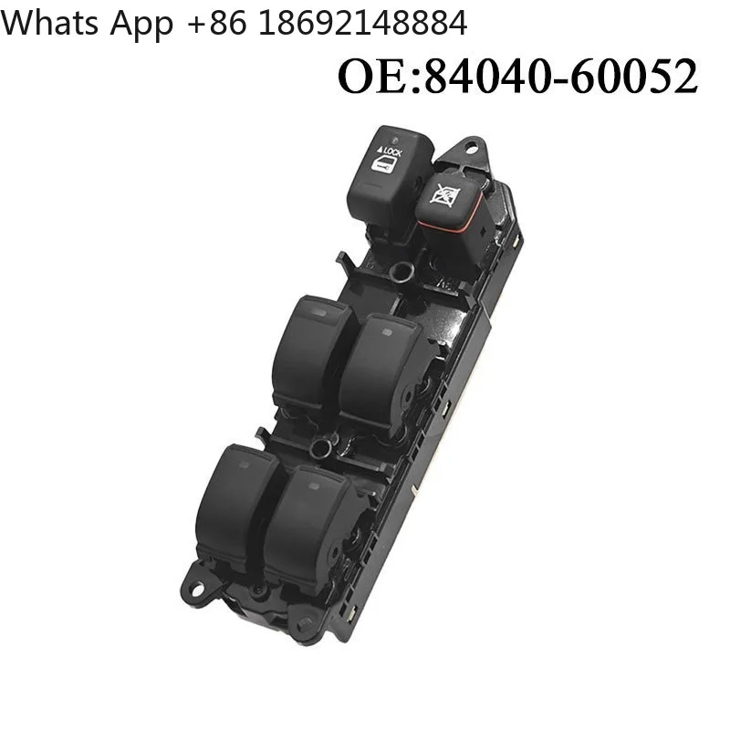 84040-48140 Suitable for RX330RX350 automotive window glass lift switch