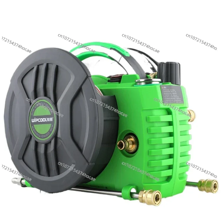 Weipeng C40T Adjustable Pressure Air Conditioning Cleaning Pump/Portable Home Appliances Car Wash Water Pump Gun