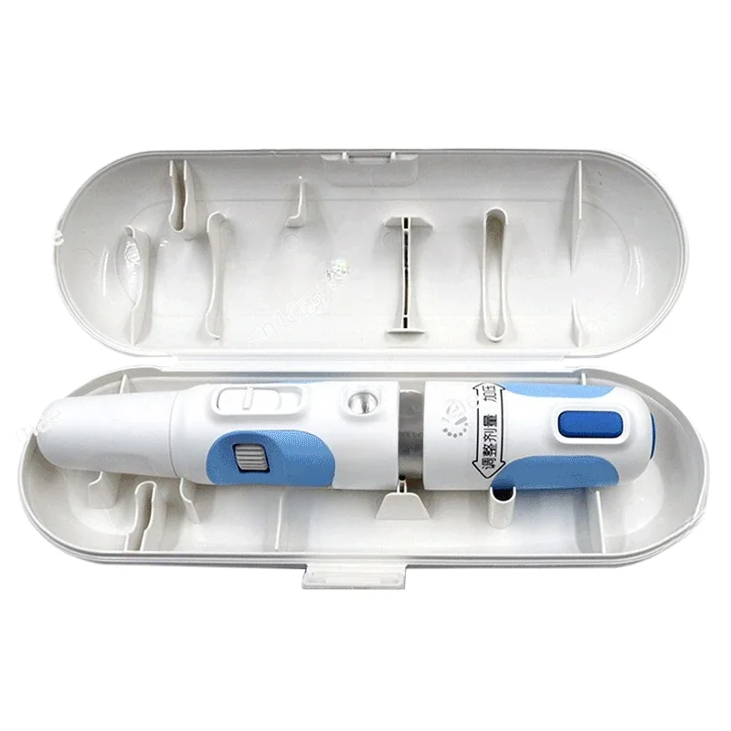 Painless And Needleless Catheter Picker Home Use Of Injection Pen Without Needles