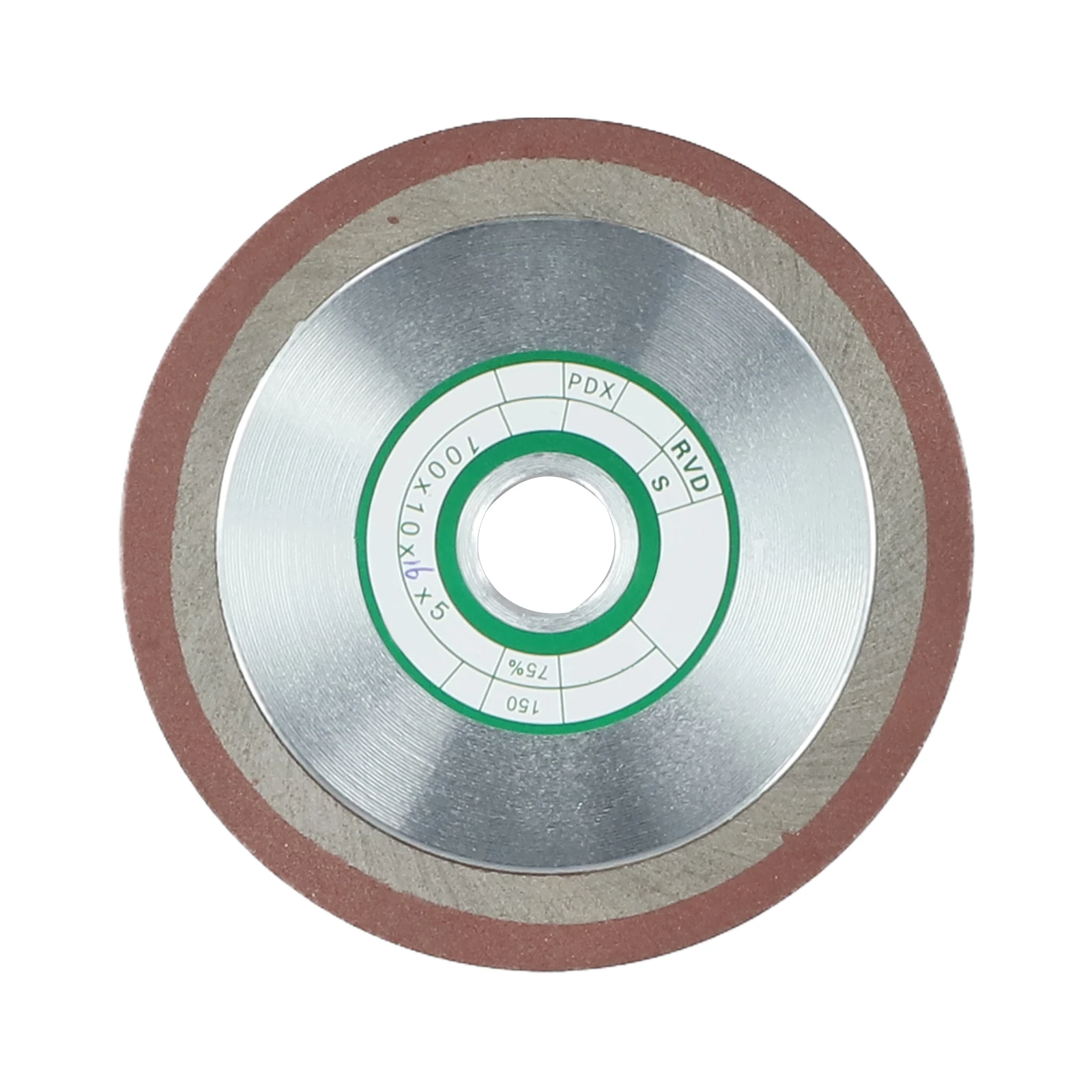 High Performance Grinding Wheel for Carbide Cutting Tools 100mm Diameter 150# Grit for Improved Material Removal