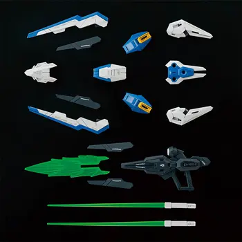 萬代原包裝震撼上市 MGSD XVX-016 鋼彈空中模型 動畫全可動組裝模型 原廠盒裝玩具禮品 8 最佳銷售 鋼彈空中 - №5