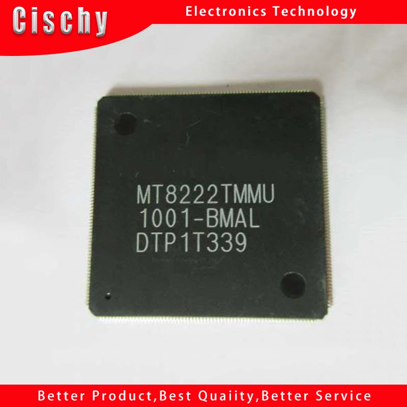 

1pcs/lot MT8222TMMU MT8222TMMU-BMAL QFP-256 In Stock