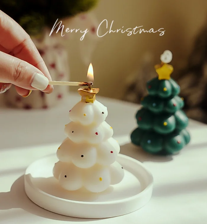 

32UO0QHRUH пузырьковый шарик, цилиндр, ароматерапевтическая свеча, атмосфера, креативное украшение для дома, геометрическая колонна, свеча